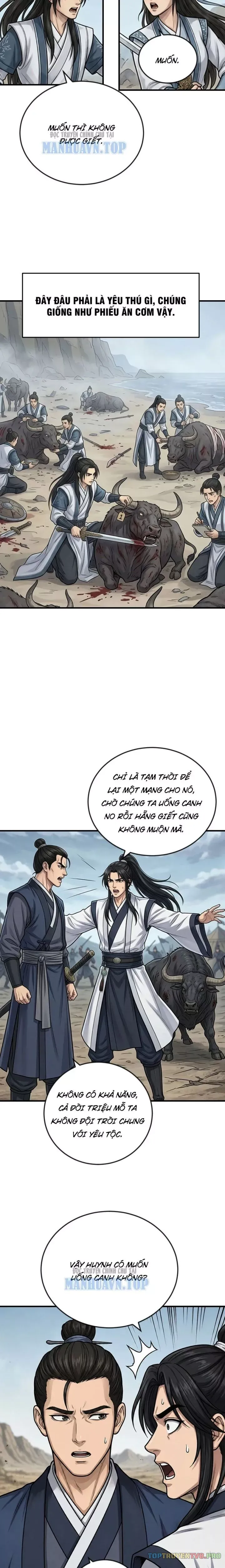 Xuyên Không Tới Tu Tiên Giới Làm Trù Thần Chapter 119 - 5