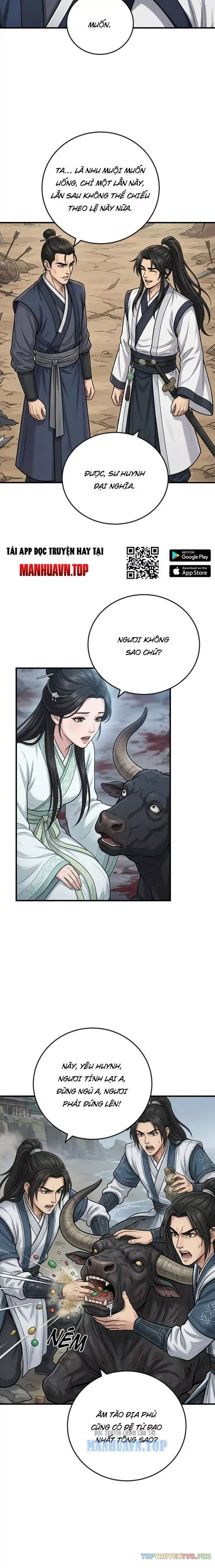 Xuyên Không Tới Tu Tiên Giới Làm Trù Thần Chapter 119 - 6