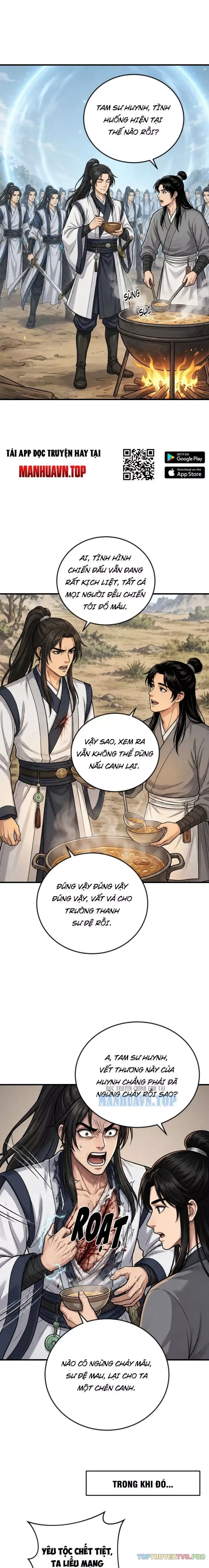 Xuyên Không Tới Tu Tiên Giới Làm Trù Thần Chapter 119 - 7