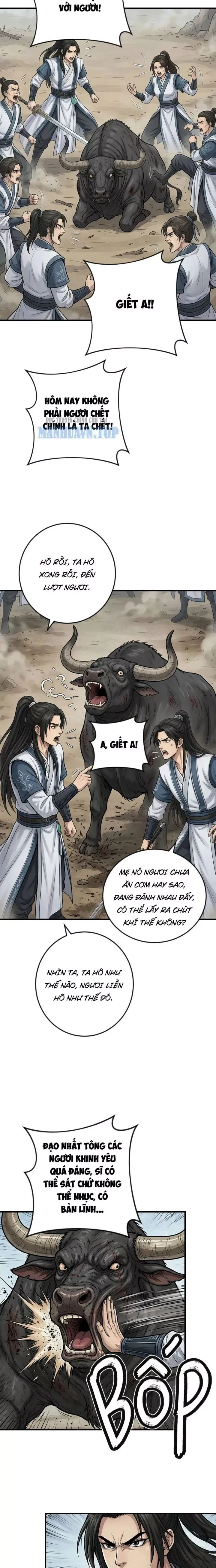 Xuyên Không Tới Tu Tiên Giới Làm Trù Thần Chapter 119 - 8