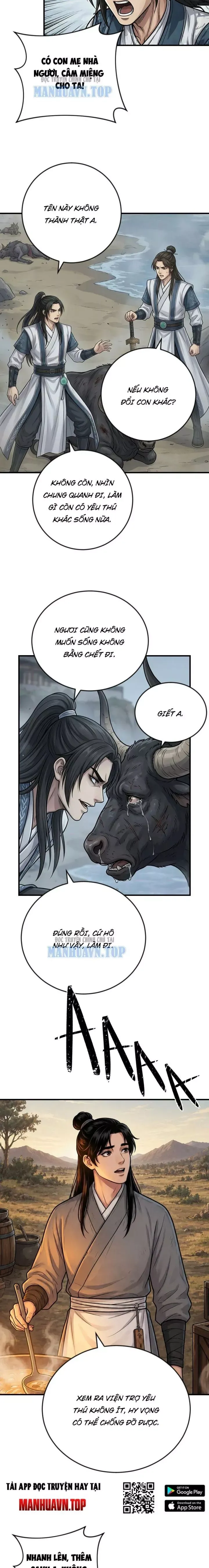 Xuyên Không Tới Tu Tiên Giới Làm Trù Thần Chapter 119 - 9