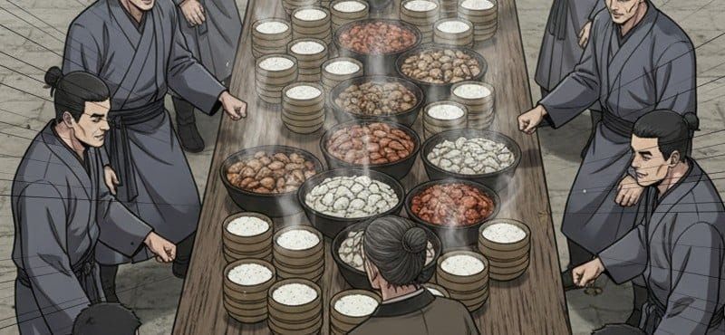 Xuyên Không Tới Tu Tiên Giới Làm Trù Thần Chapter 23 - 32