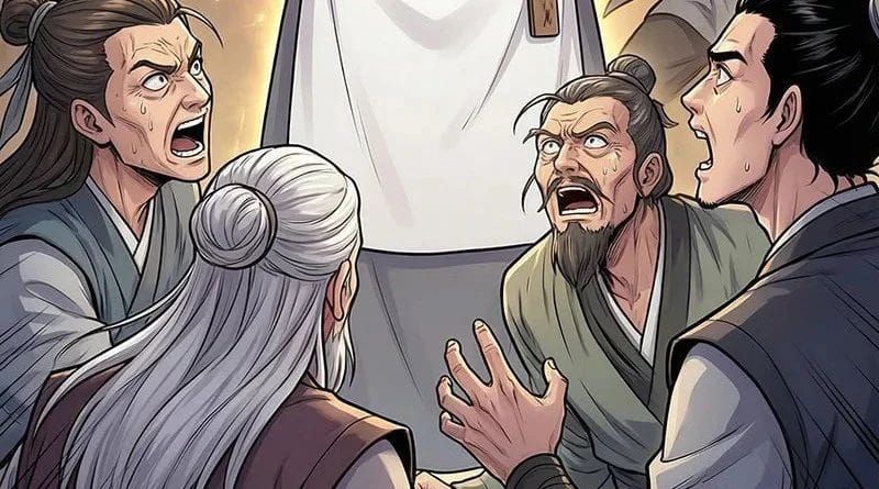 Xuyên Không Tới Tu Tiên Giới Làm Trù Thần Chapter 23 - 5