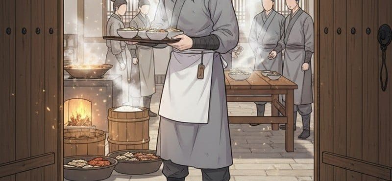 Xuyên Không Tới Tu Tiên Giới Làm Trù Thần Chapter 23 - 54
