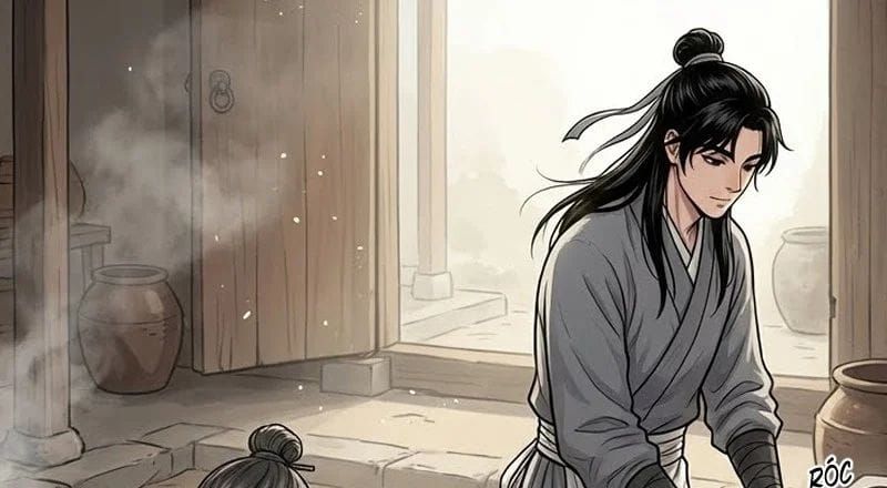 Xuyên Không Tới Tu Tiên Giới Làm Trù Thần Chapter 24 - 26