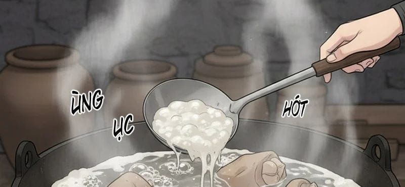 Xuyên Không Tới Tu Tiên Giới Làm Trù Thần Chapter 24 - 31