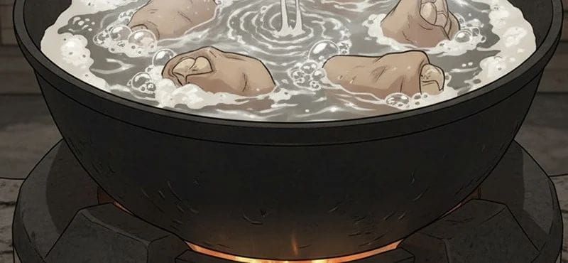 Xuyên Không Tới Tu Tiên Giới Làm Trù Thần Chapter 24 - 32