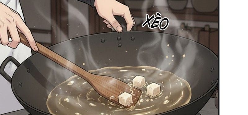 Xuyên Không Tới Tu Tiên Giới Làm Trù Thần Chapter 24 - 37