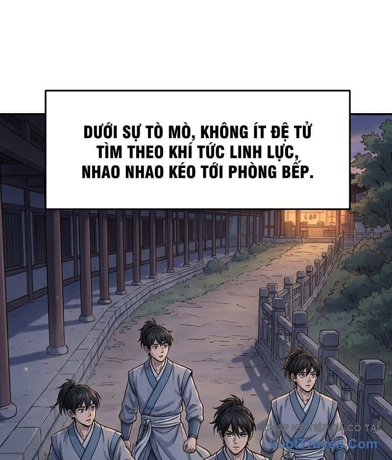 Xuyên Không Tới Tu Tiên Giới Làm Trù Thần Chapter 25 - 40