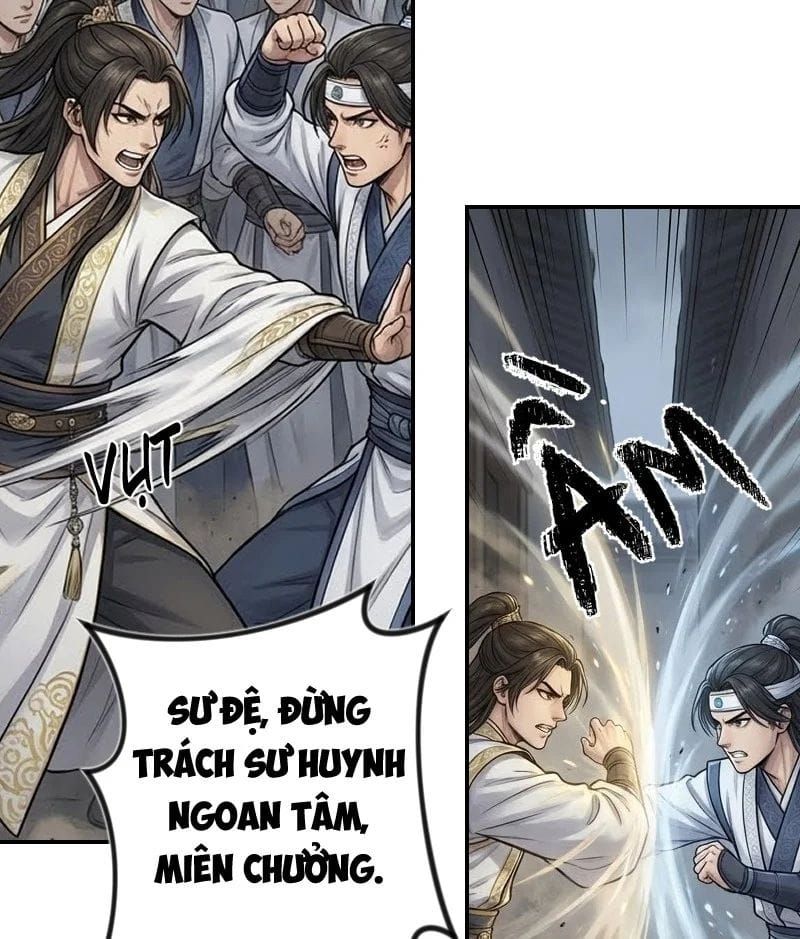 Xuyên Không Tới Tu Tiên Giới Làm Trù Thần Chapter 25 - 45