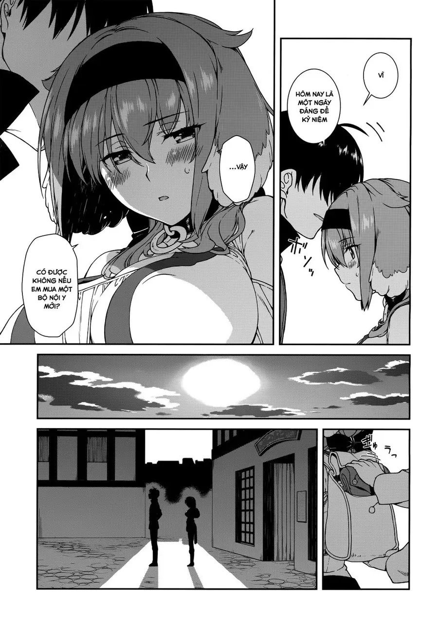 Isekai Meikyuu De Harem Wo Chapter 10 - 24