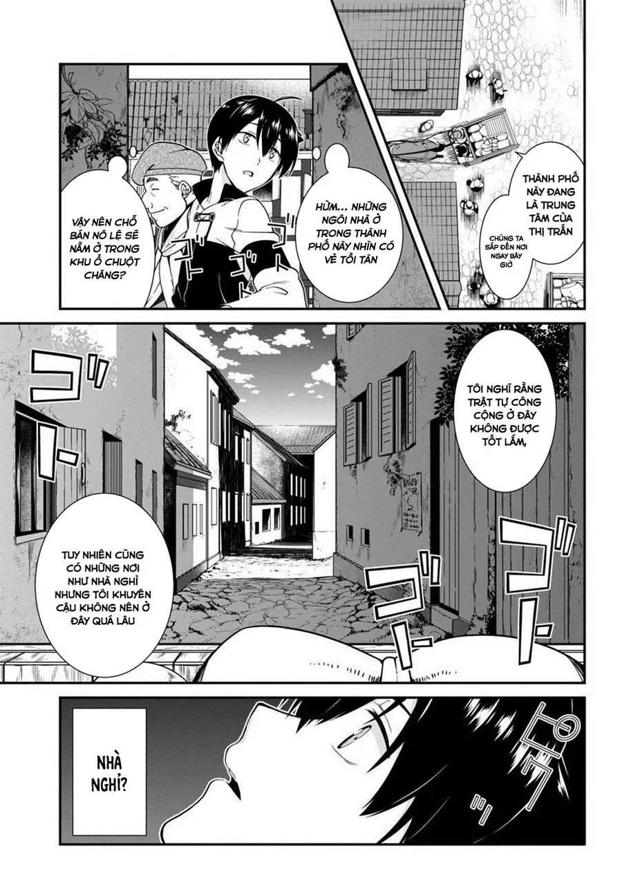 Isekai Meikyuu De Harem Wo Chapter 2 - 22