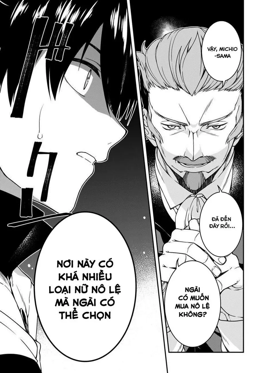 Isekai Meikyuu De Harem Wo Chapter 2 - 29