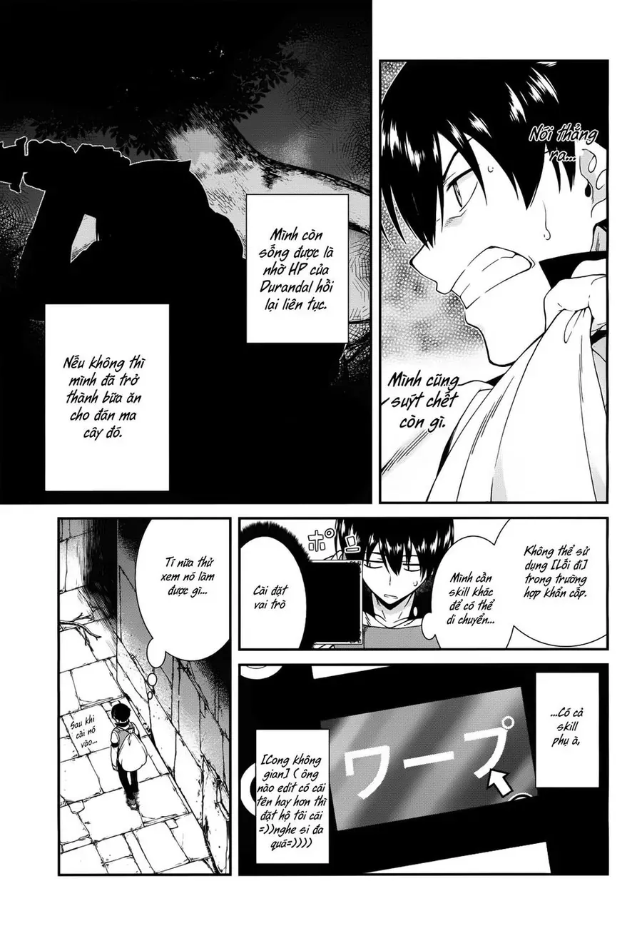 Isekai Meikyuu De Harem Wo Chapter 6 - 14