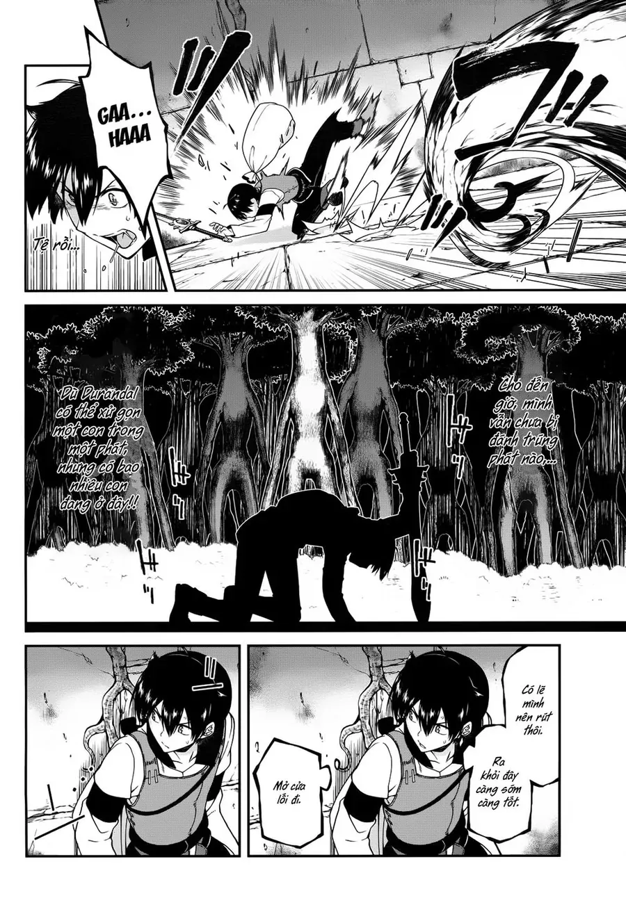 Isekai Meikyuu De Harem Wo Chapter 6 - 5