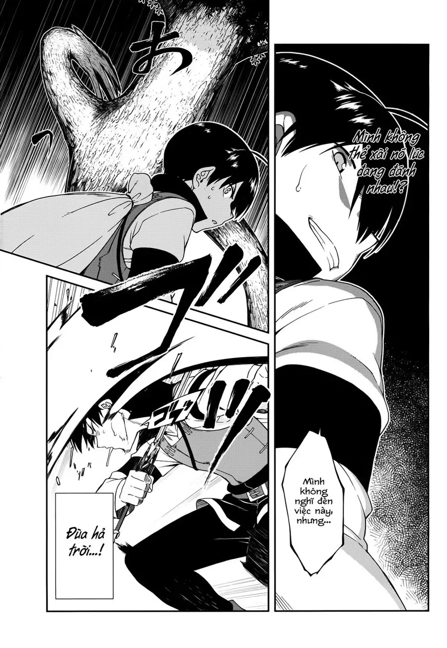 Isekai Meikyuu De Harem Wo Chapter 6 - 6