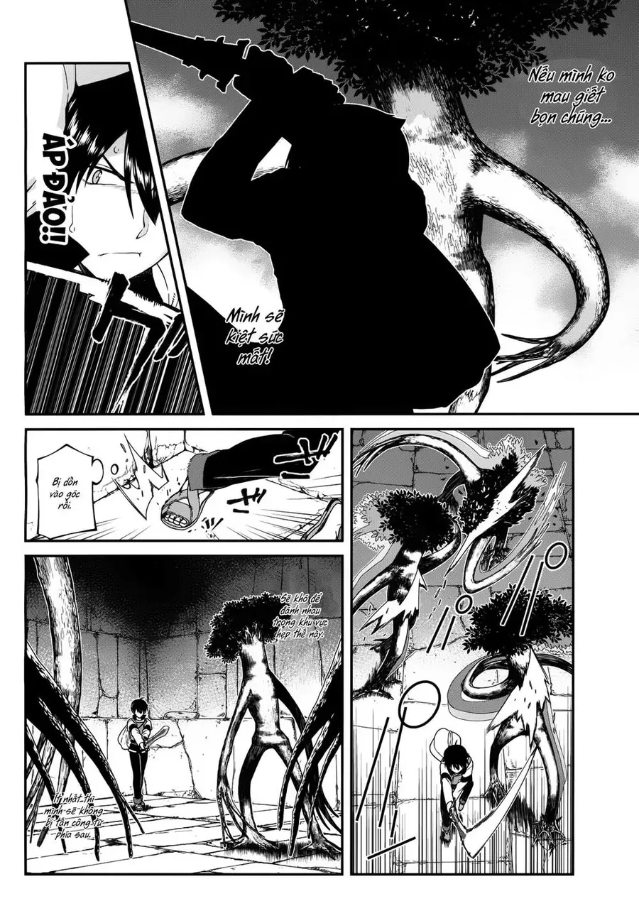 Isekai Meikyuu De Harem Wo Chapter 6 - 9