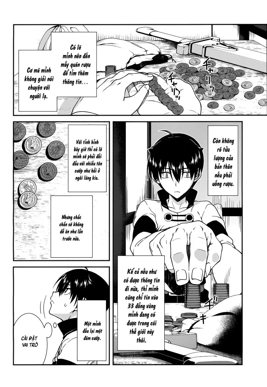 Isekai Meikyuu De Harem Wo Chapter 7 - 3