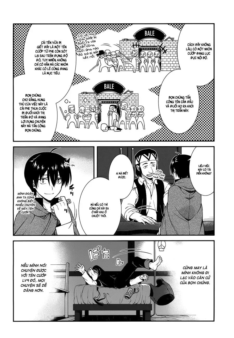 Isekai Meikyuu De Harem Wo Chapter 7 - 23