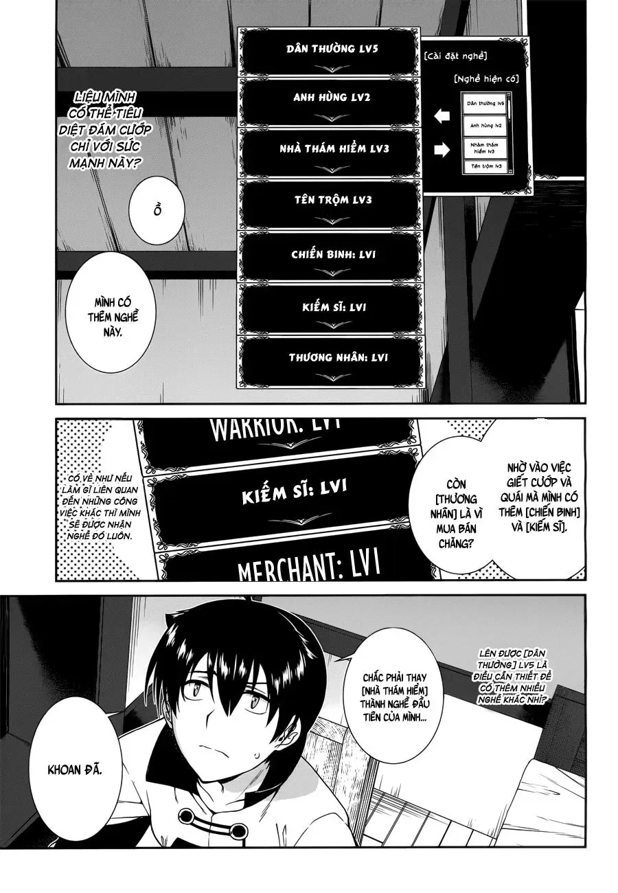 Isekai Meikyuu De Harem Wo Chapter 7 - 4