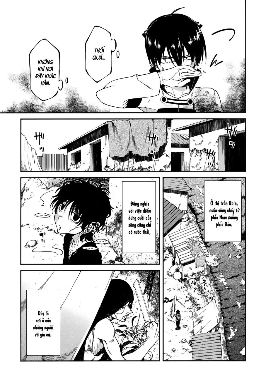 Isekai Meikyuu De Harem Wo Chapter 7 - 10