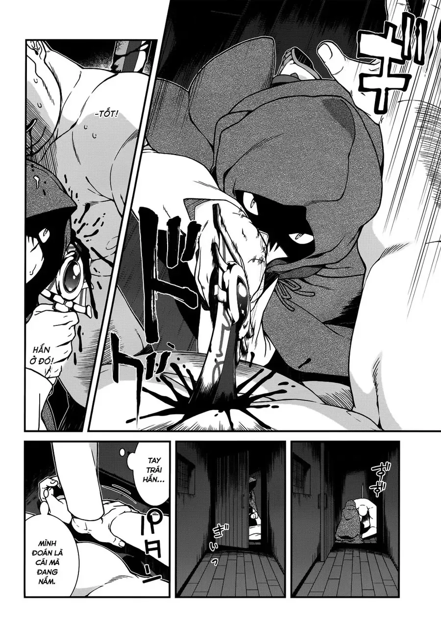 Isekai Meikyuu De Harem Wo Chapter 8 - 25