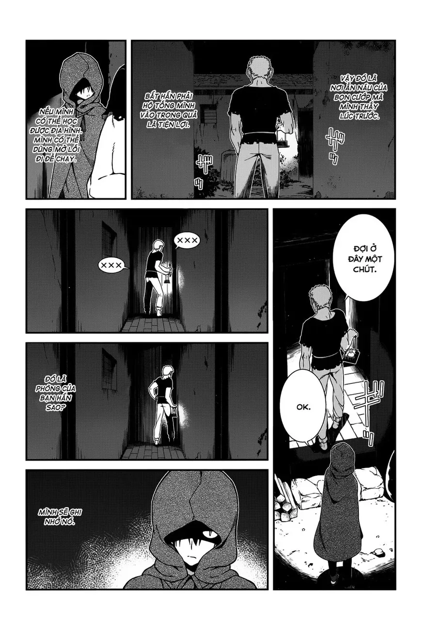 Isekai Meikyuu De Harem Wo Chapter 8 - 7