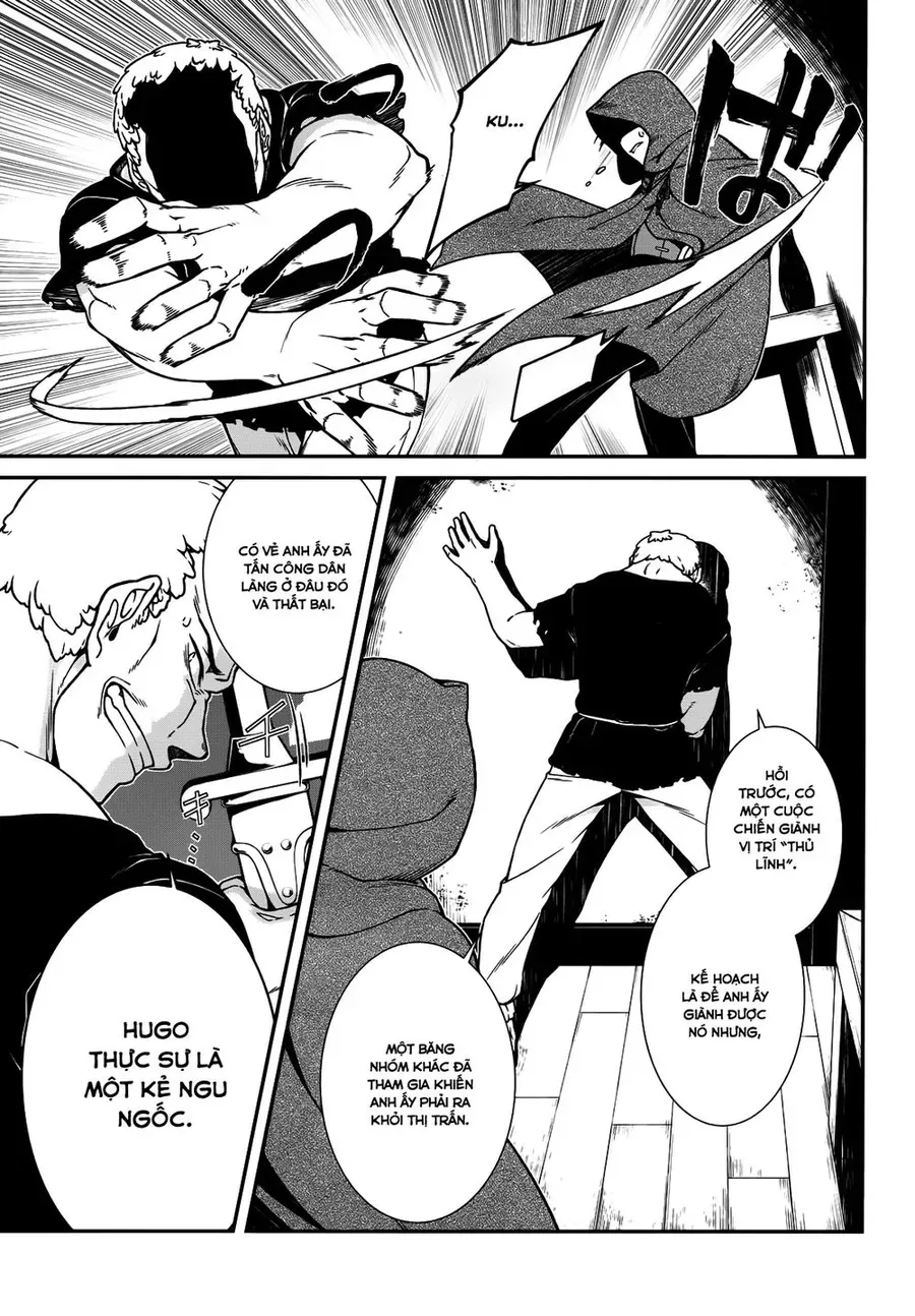 Isekai Meikyuu De Harem Wo Chapter 8 - 10