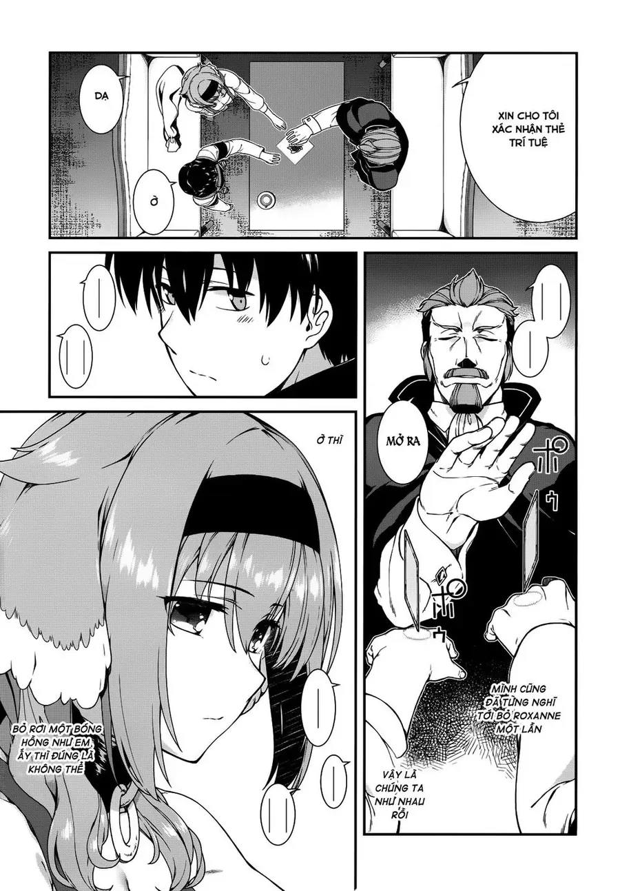 Isekai Meikyuu De Harem Wo Chapter 9 - 13