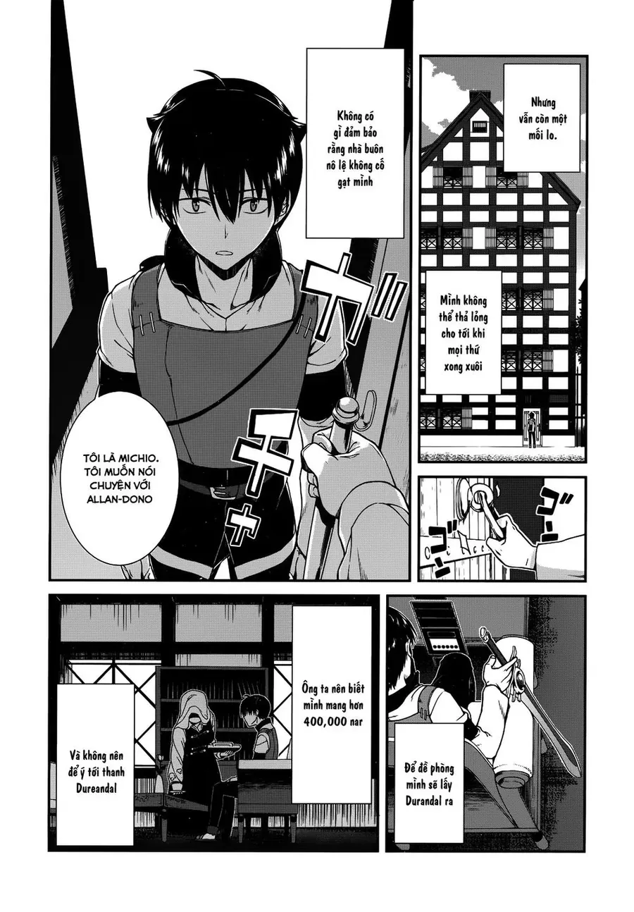 Isekai Meikyuu De Harem Wo Chapter 9 - 7