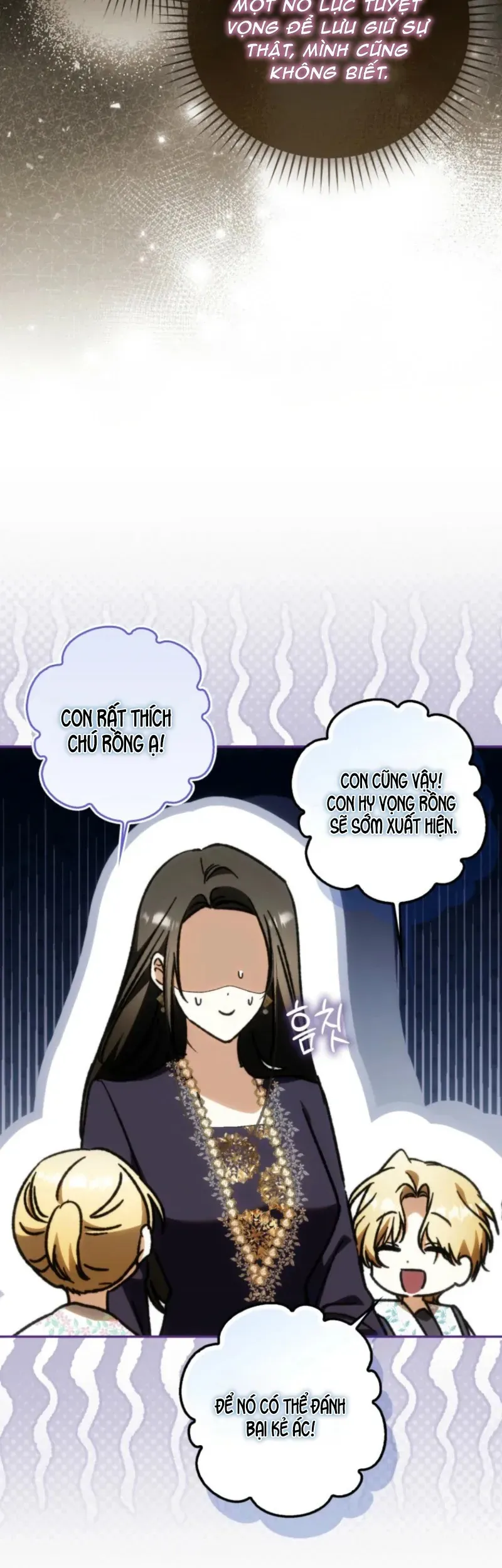 Chồng Tôi Là Bias Số Một, Nhưng Có Vẻ Chúng Tôi Sắp Ly Hôn Chapter 32 - 53