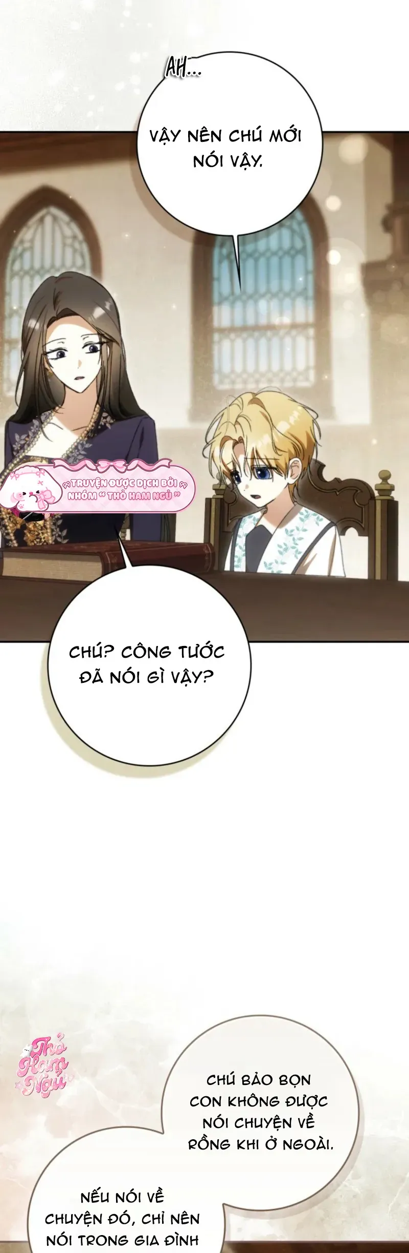 Chồng Tôi Là Bias Số Một, Nhưng Có Vẻ Chúng Tôi Sắp Ly Hôn Chapter 32 - 56