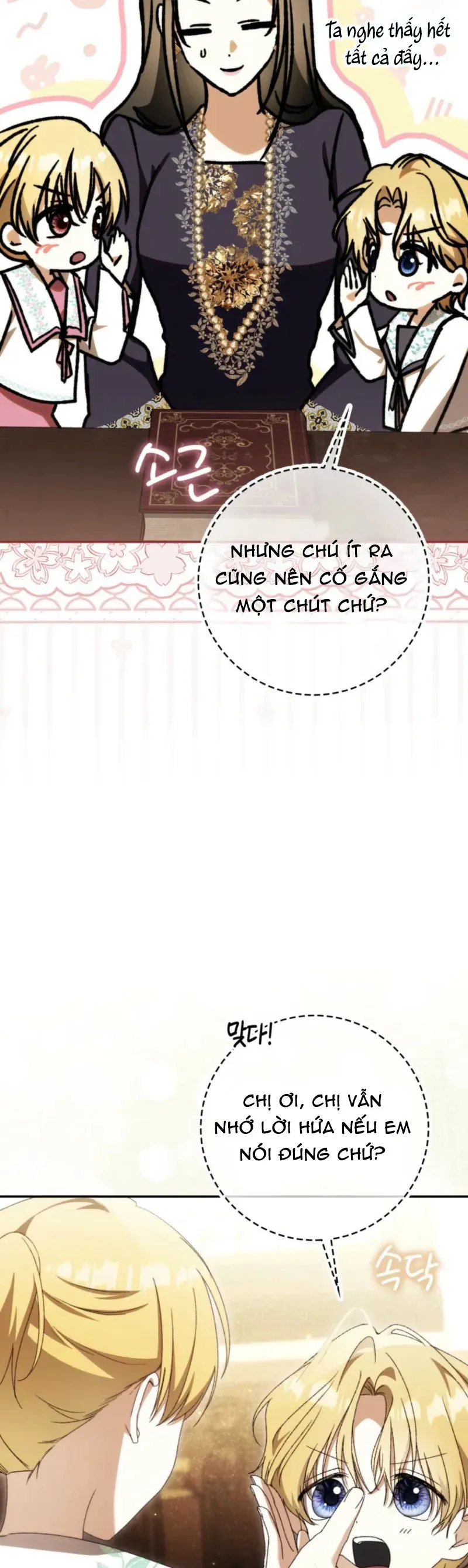 Chồng Tôi Là Bias Số Một, Nhưng Có Vẻ Chúng Tôi Sắp Ly Hôn Chapter 32 - 63