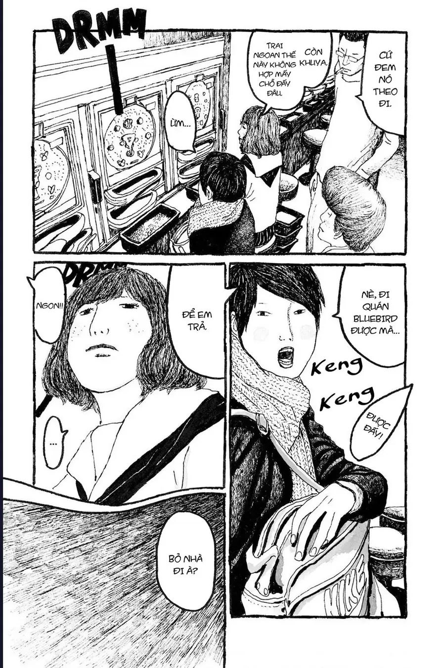 Sunny Chapter 10 - 16