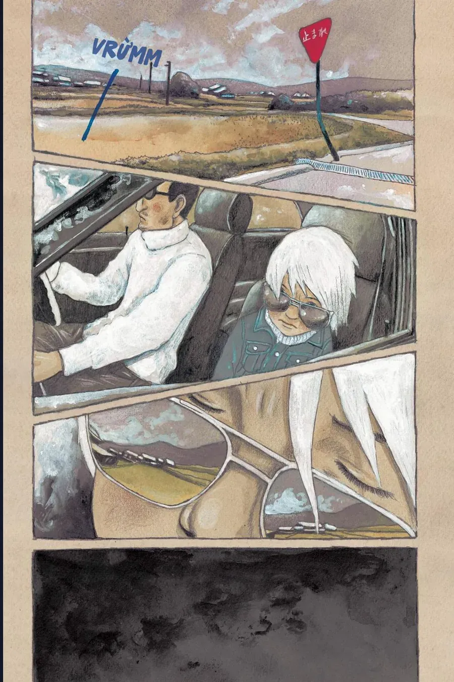 Sunny Chapter 11 - 2