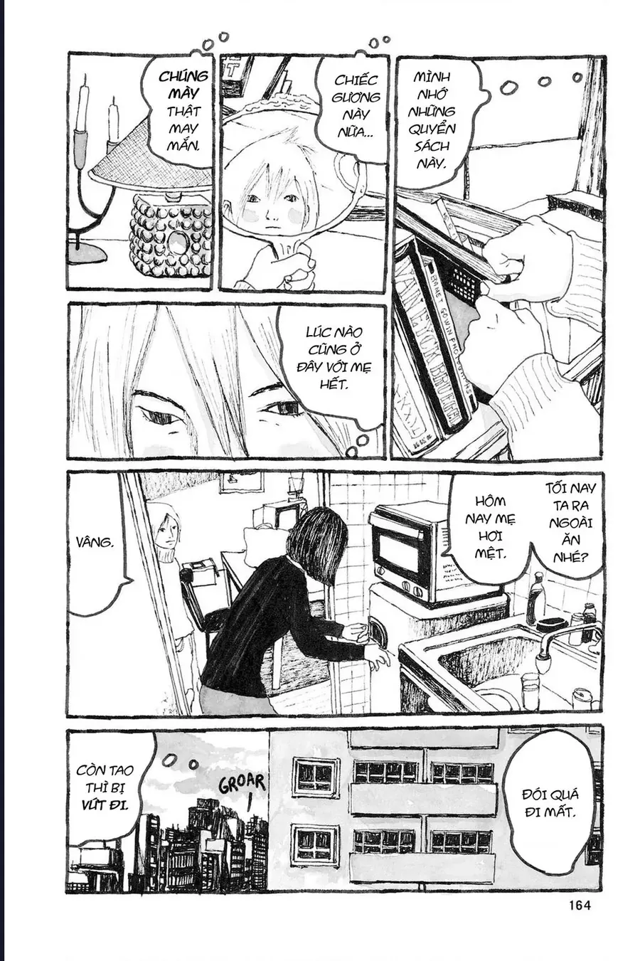 Sunny Chapter 11 - 20