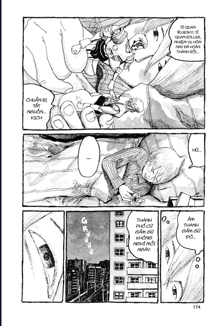 Sunny Chapter 11 - 30