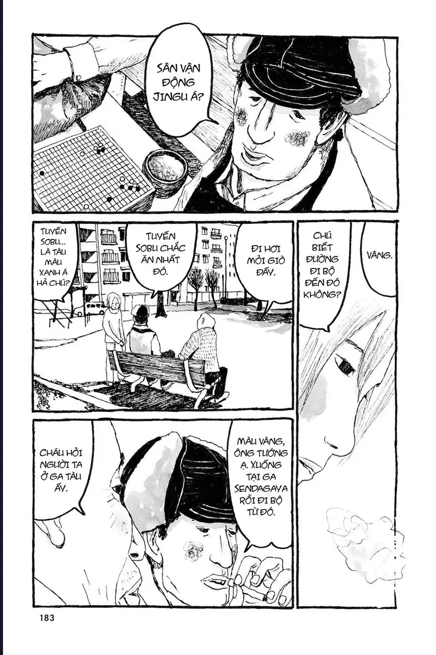 Sunny Chapter 12 - 6