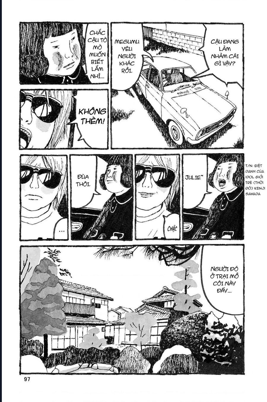 Sunny Chapter 3 - 16