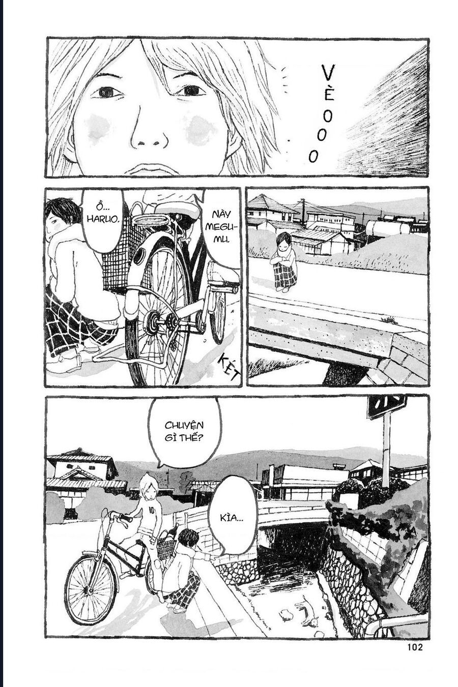 Sunny Chapter 3 - 21