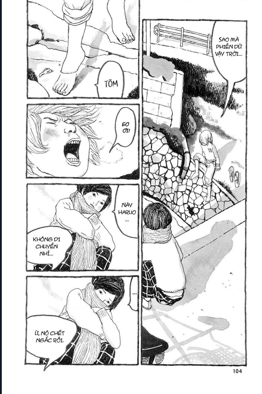 Sunny Chapter 3 - 23