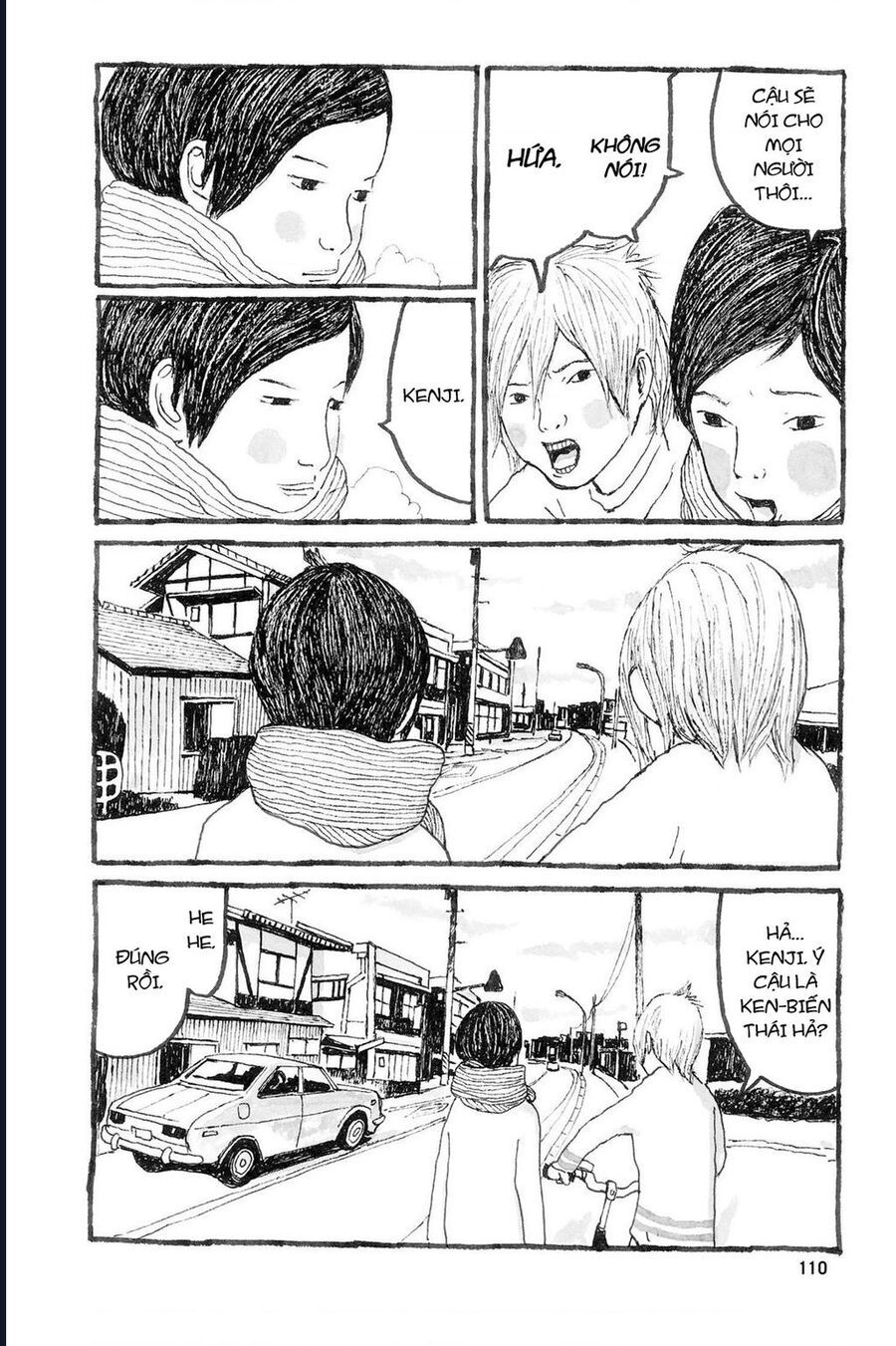 Sunny Chapter 3 - 29