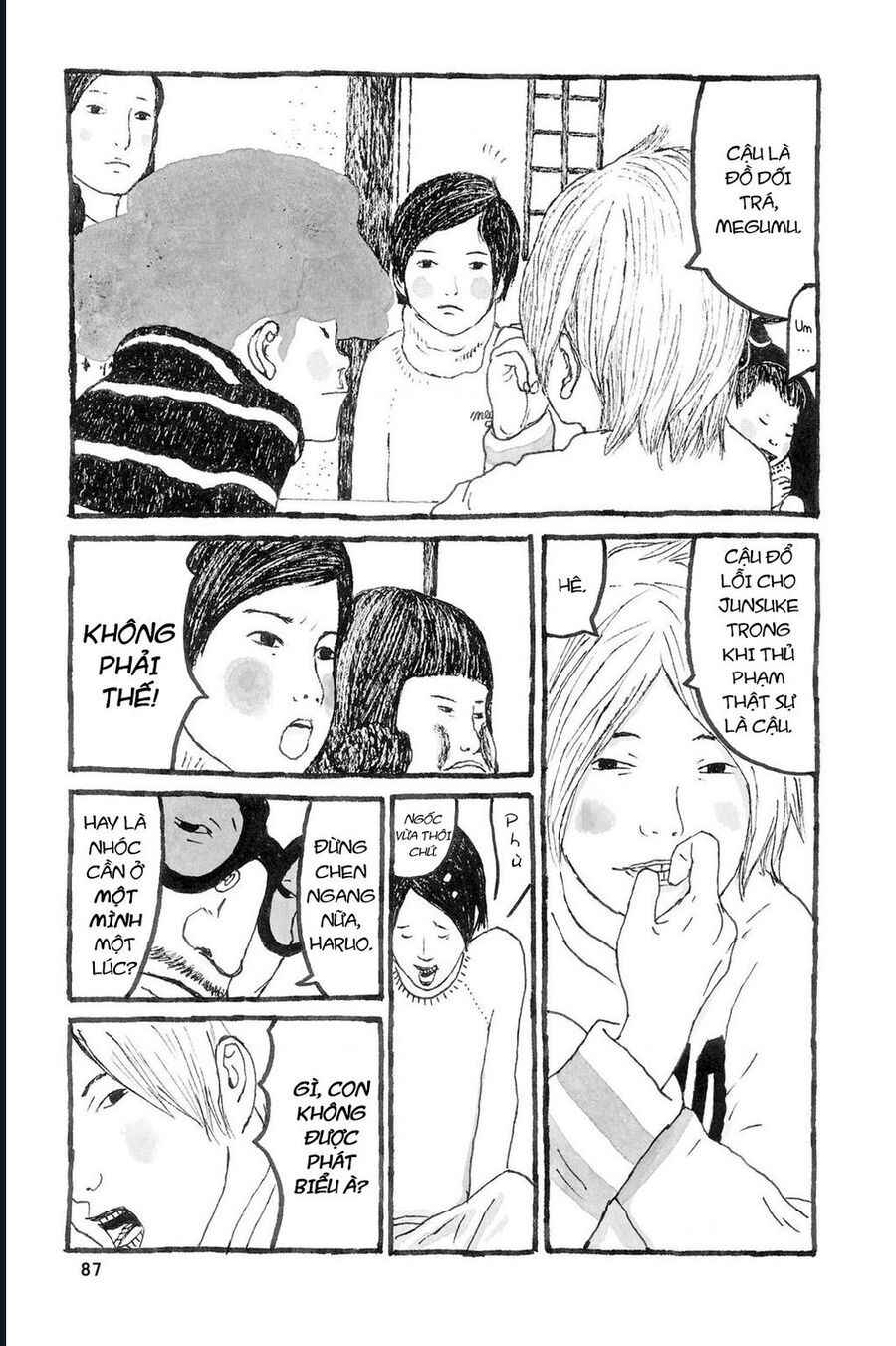 Sunny Chapter 3 - 6