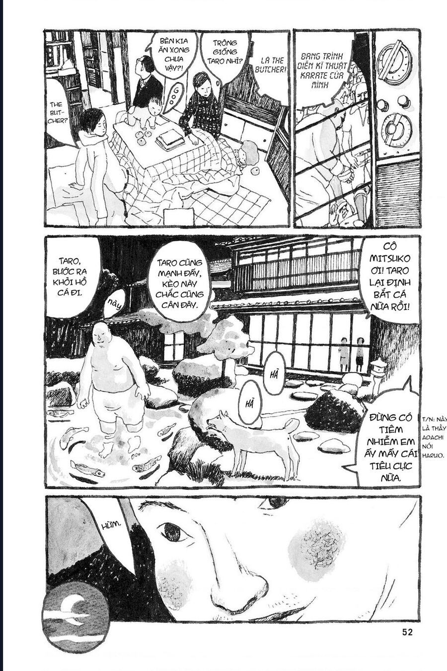 Sunny Chapter 8 - 11