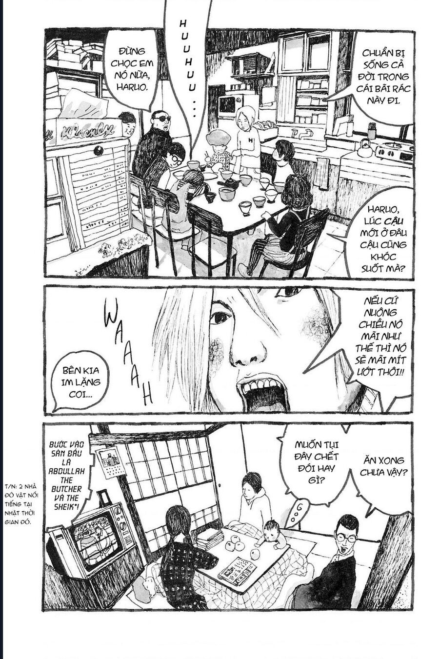 Sunny Chapter 8 - 9