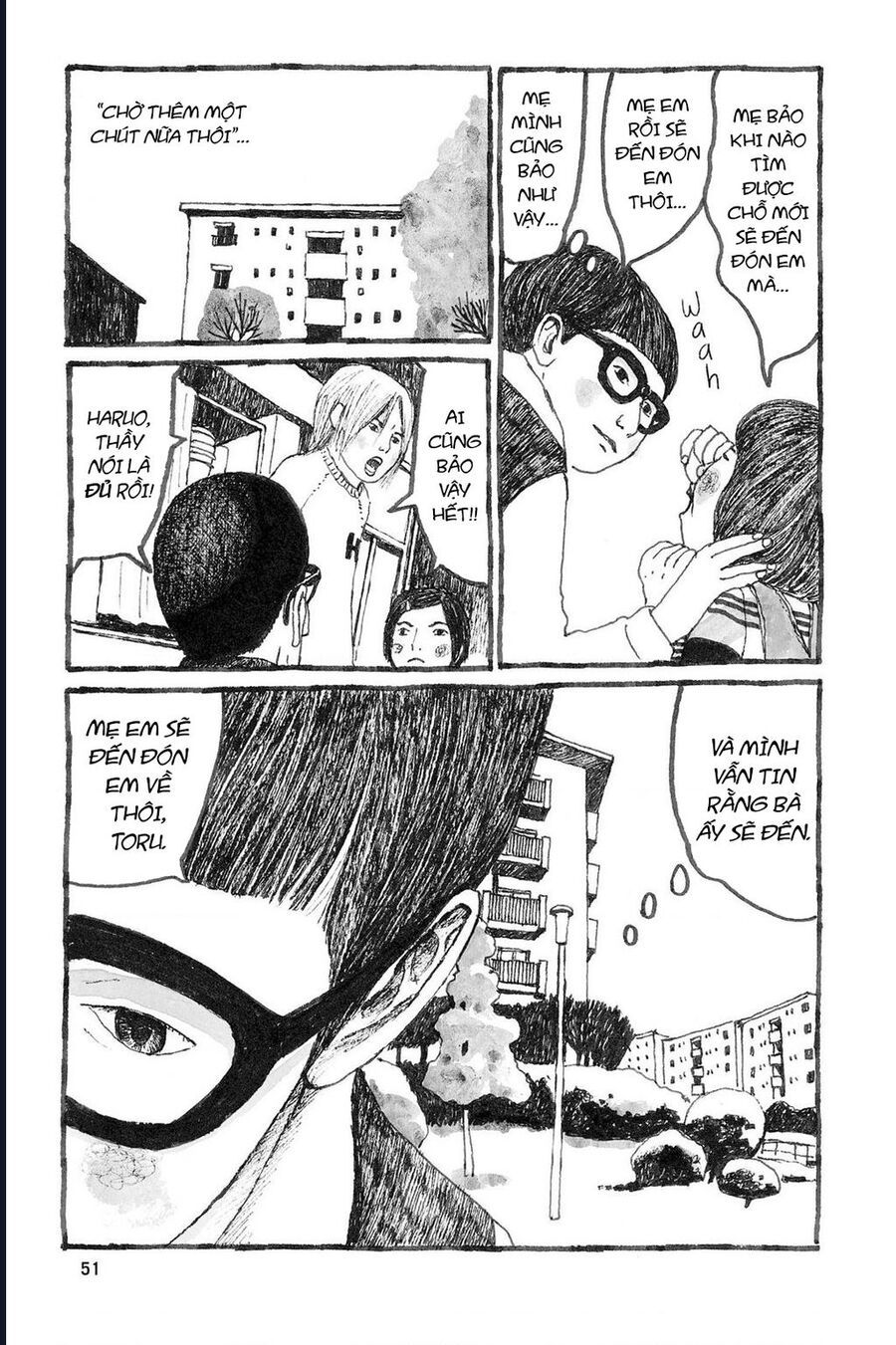 Sunny Chapter 8 - 10