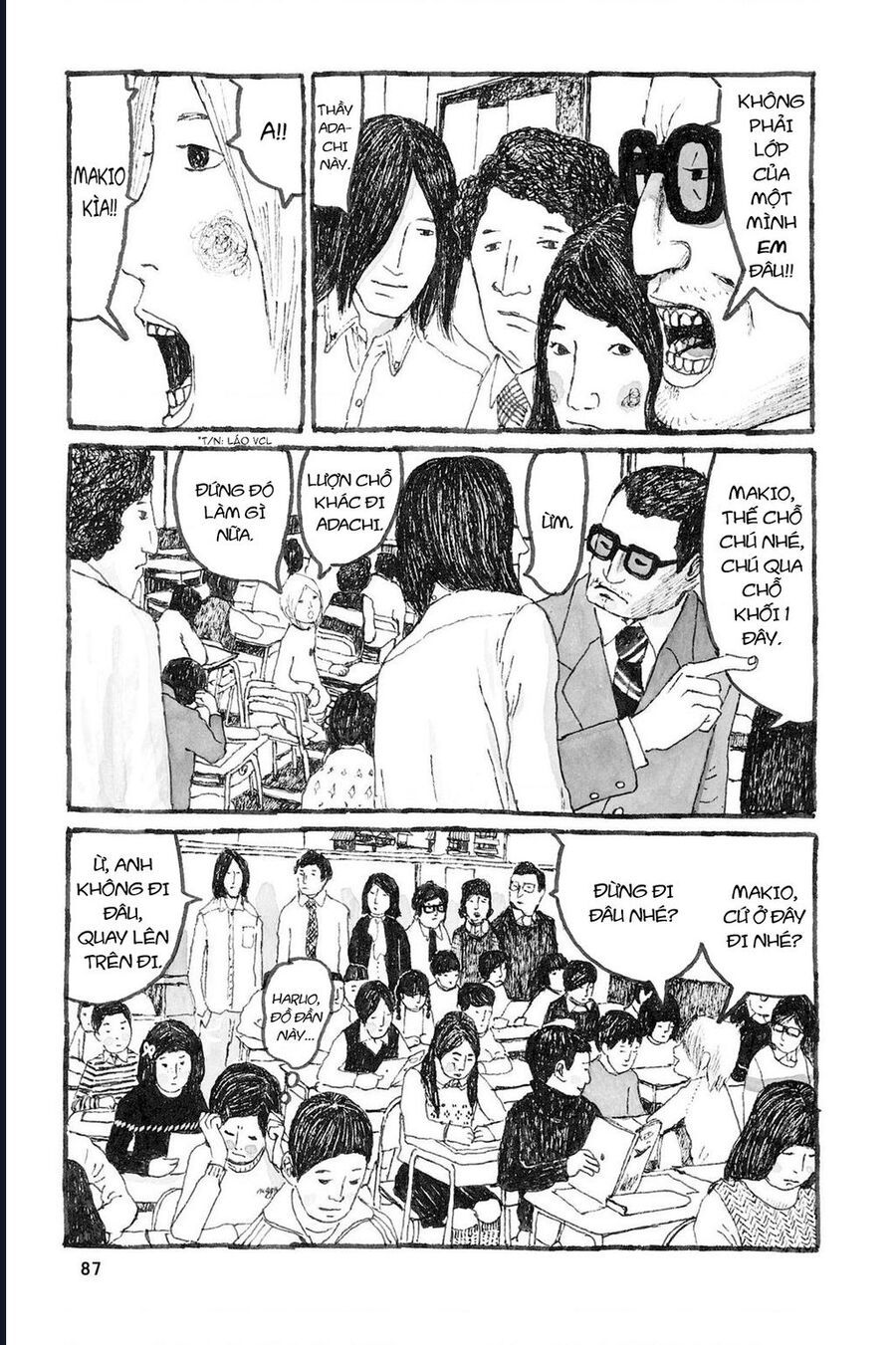 Sunny Chapter 9 - 12