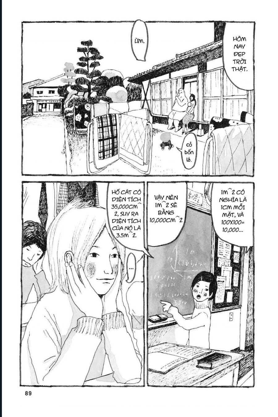 Sunny Chapter 9 - 14