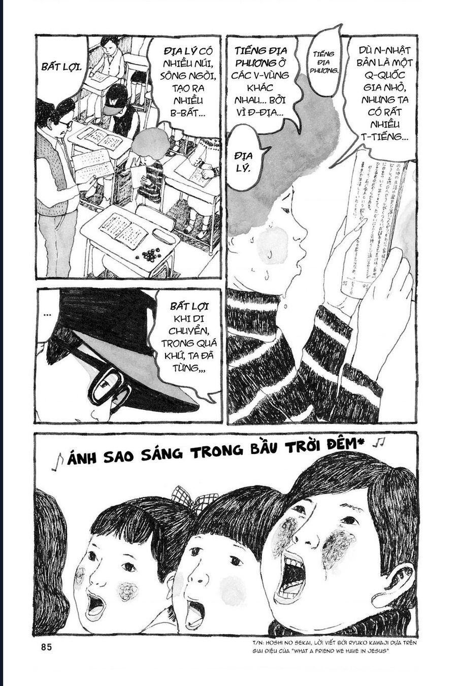 Sunny Chapter 9 - 10
