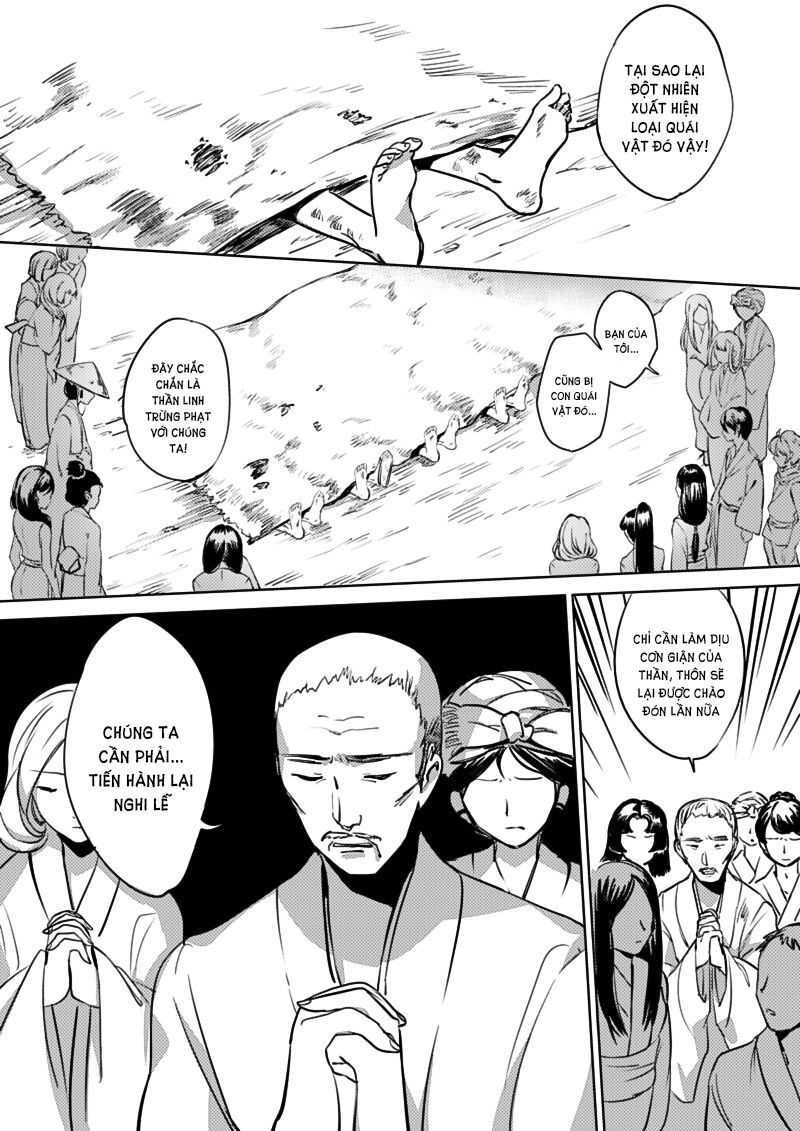 Houkai Gakuen Ex - Sakura Arc Chapter 3 - 2